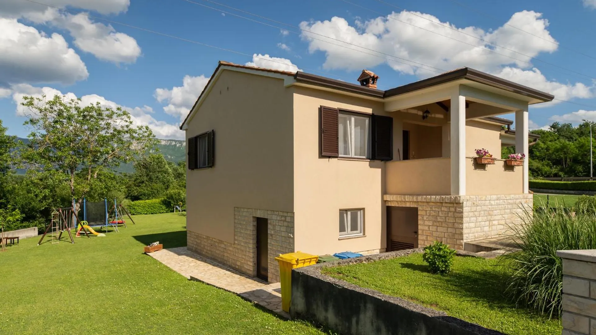 Paola Apartamento Kršan