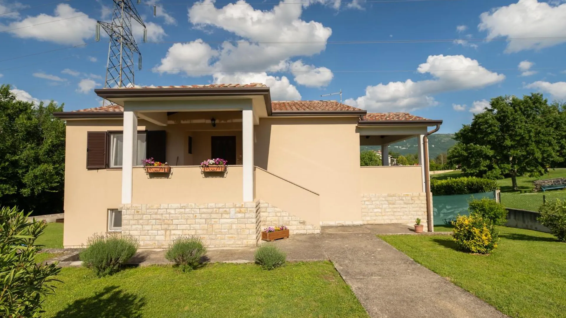 Paola Apartamento Kršan
