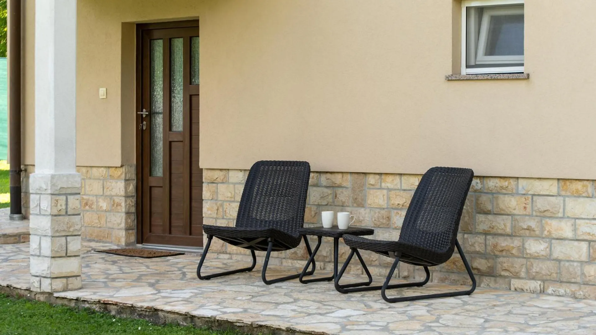 Paola Apartamento Kršan Croácia
