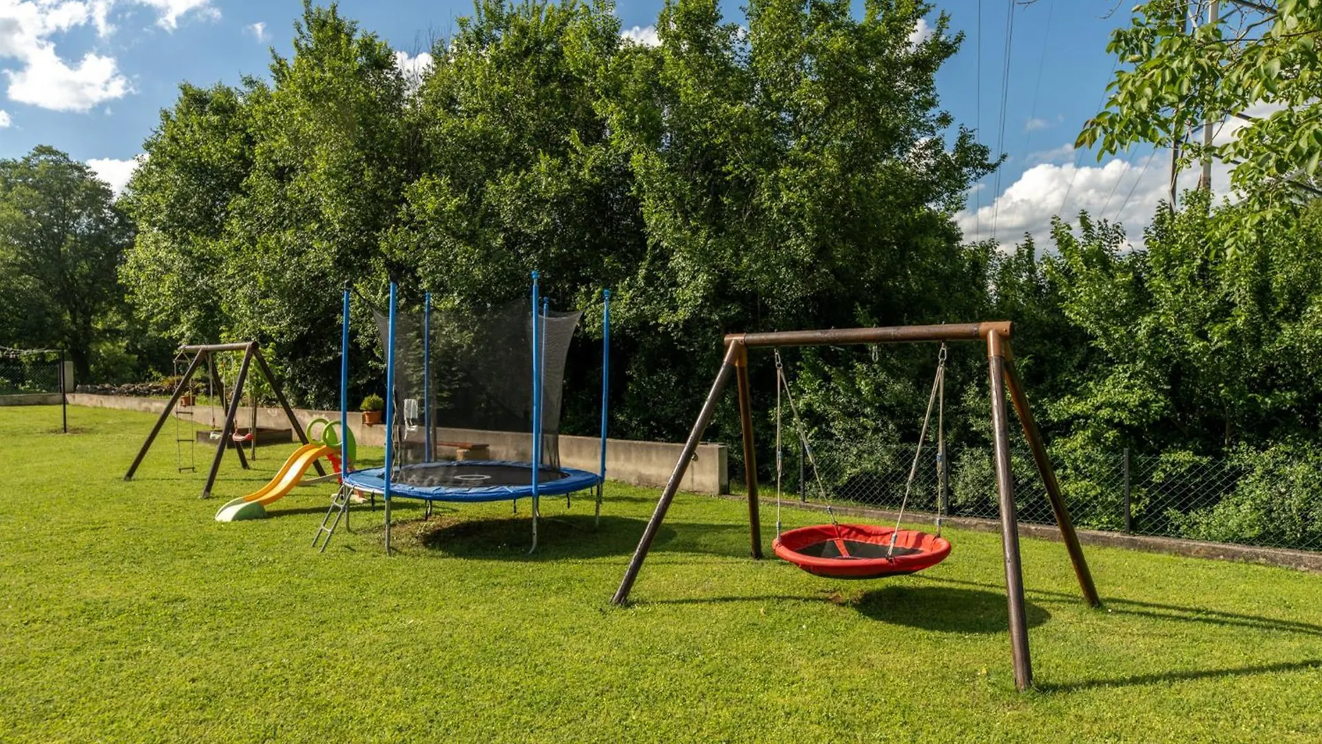 Paola Apartamento Kršan