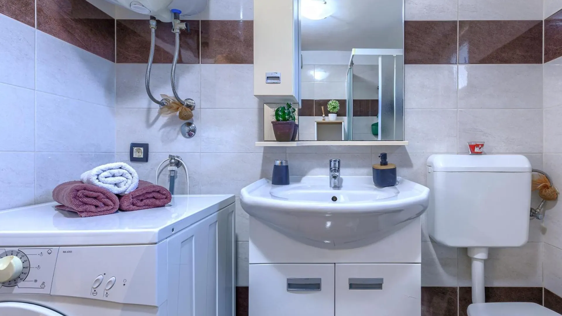 Paola Apartamento Kršan