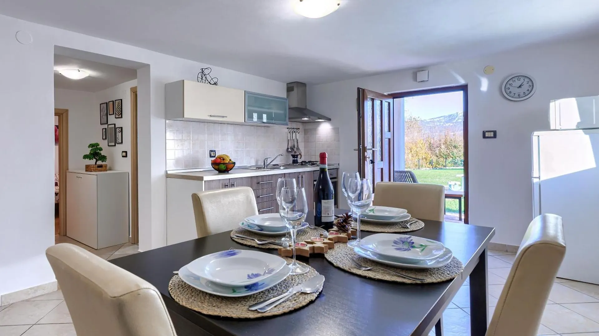 Paola Apartamento Kršan