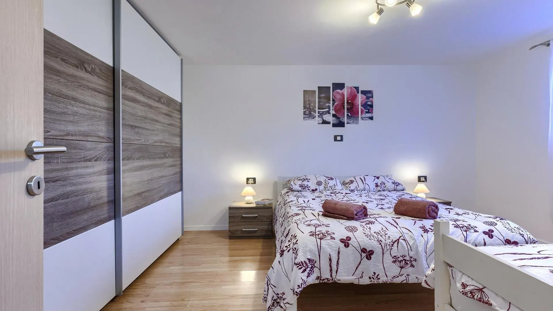 Paola Apartamento Kršan