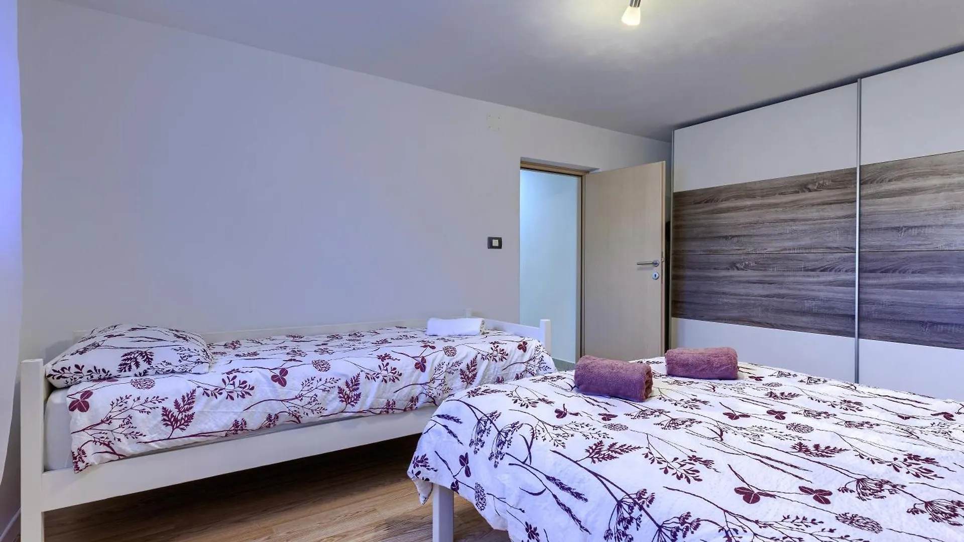 Paola Apartamento Kršan